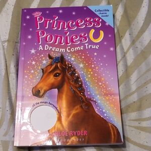 Princess Ponies: A Dream Come True Book